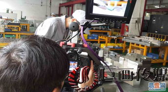 東莞虎門服裝企業宣傳片拍攝制作服務